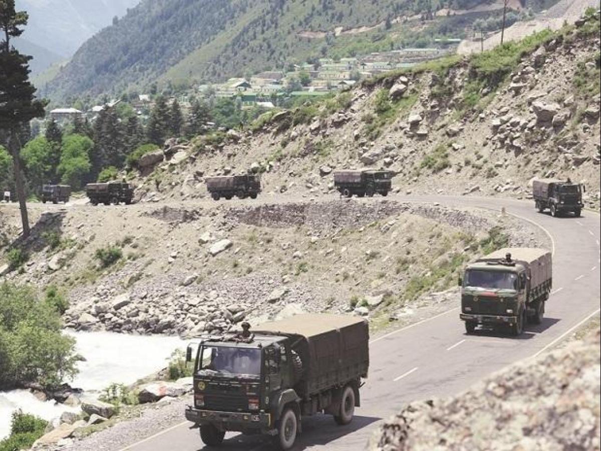 विवादास्पद सीमा क्षेत्रबाट सेना फिर्ता बोलाउन भारत र चीन सहमत